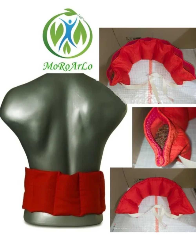 Cuscino a fascia 7 scomparti - MoRoArLo