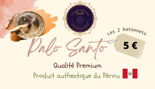 PALO SANTO