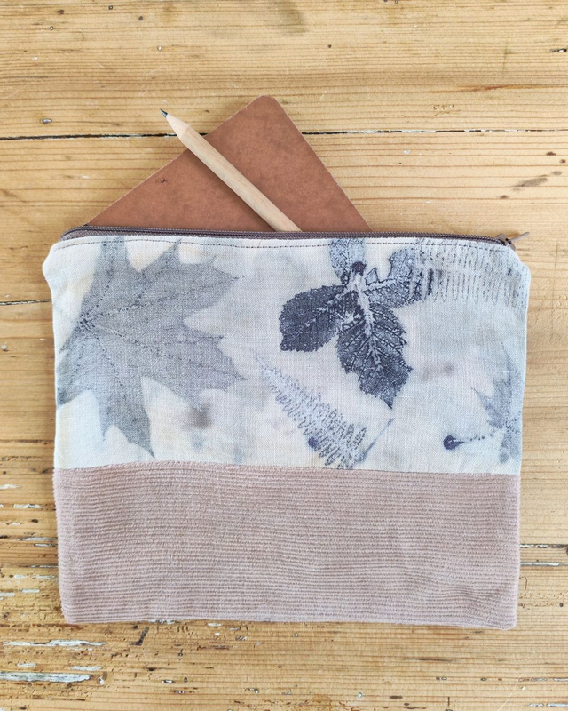 Pochette * Matin d'hiver *