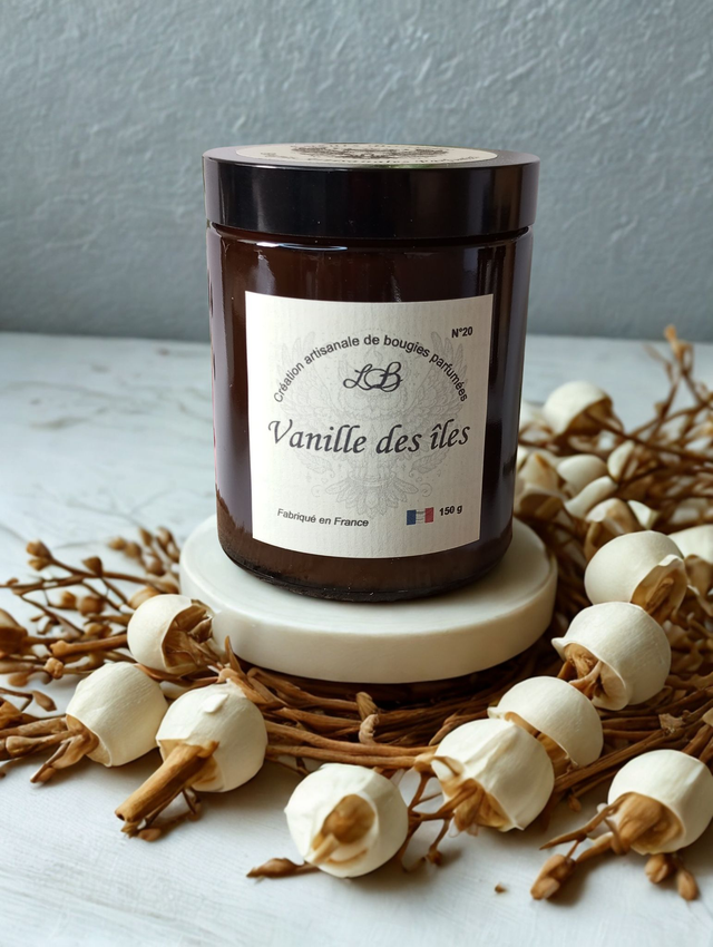 Vanille des îles