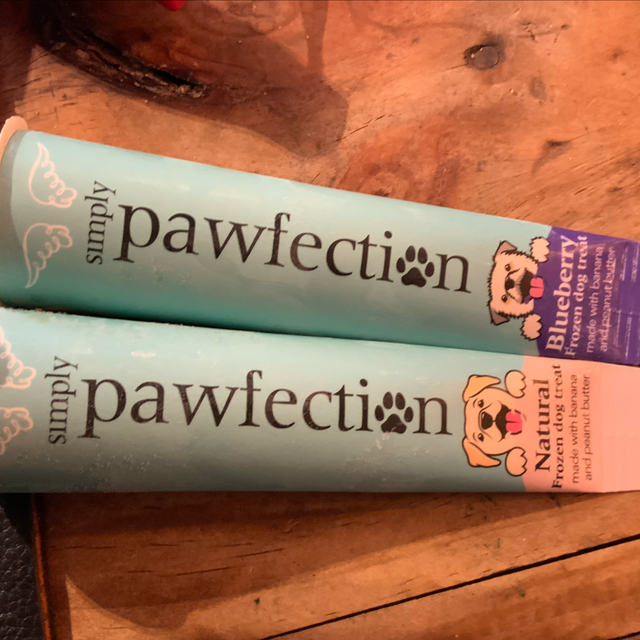 Simply Ice Cream | Dog Ice Cream Tube