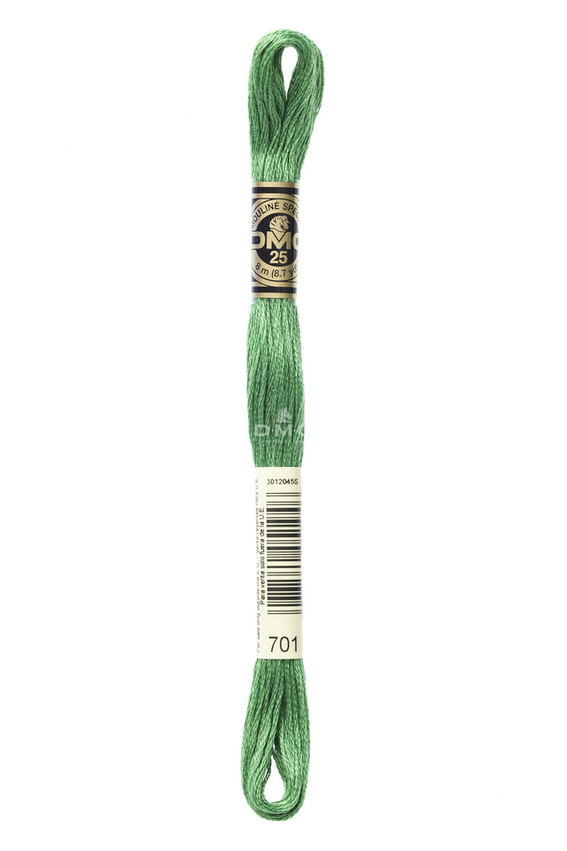 N°701 Mouliné Spécial DMC