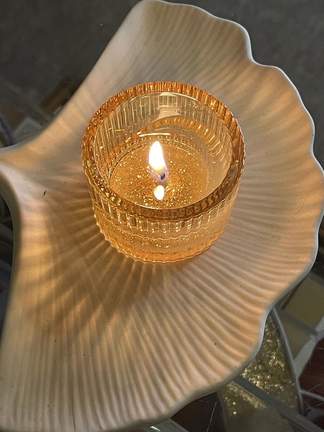 Kultainen Taikatuikku 2 kpl oliivivahaa