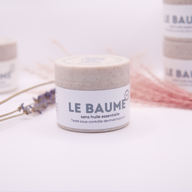 Le baume « Caen J’aime ma peau »