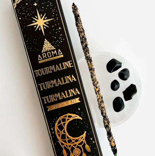 Encens bâton Aroma Tourmaline 20g