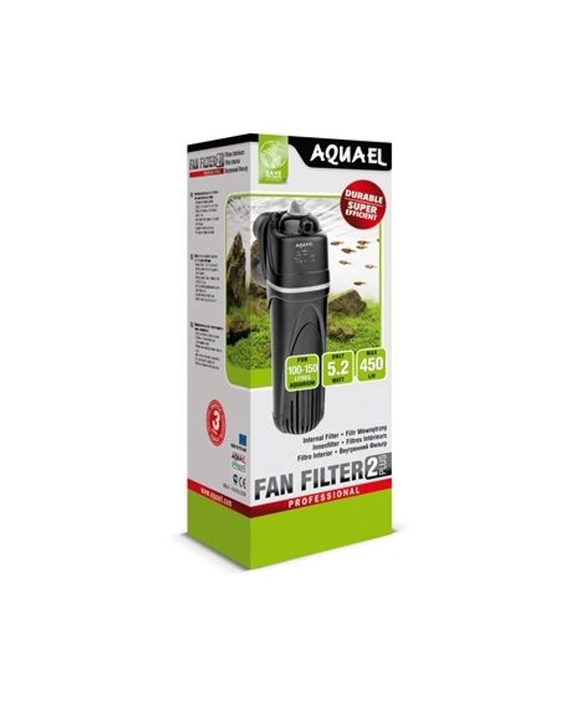 Filtre fan 2 plus 450 L/H