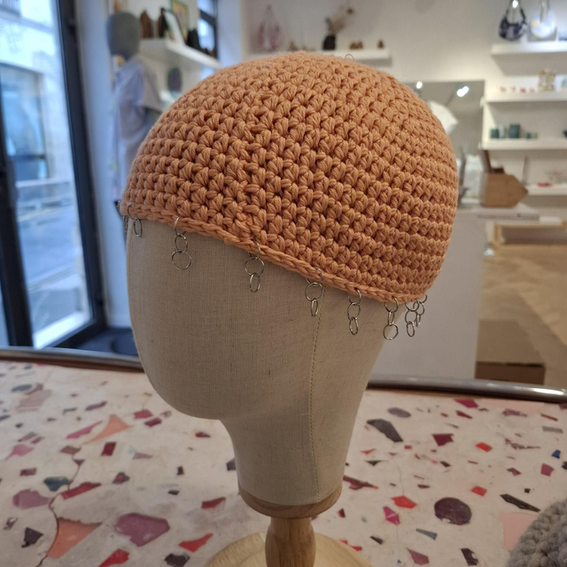 Vwml9 Solja ring hat orange 