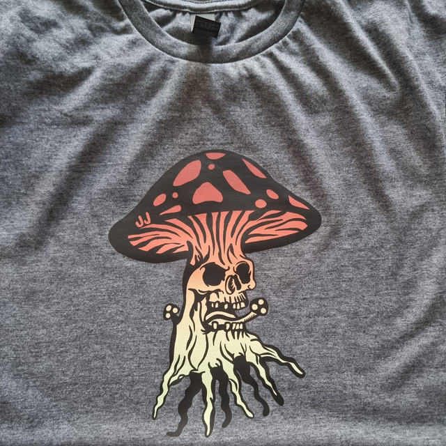 'Mushroom Tongue' T-Shirt