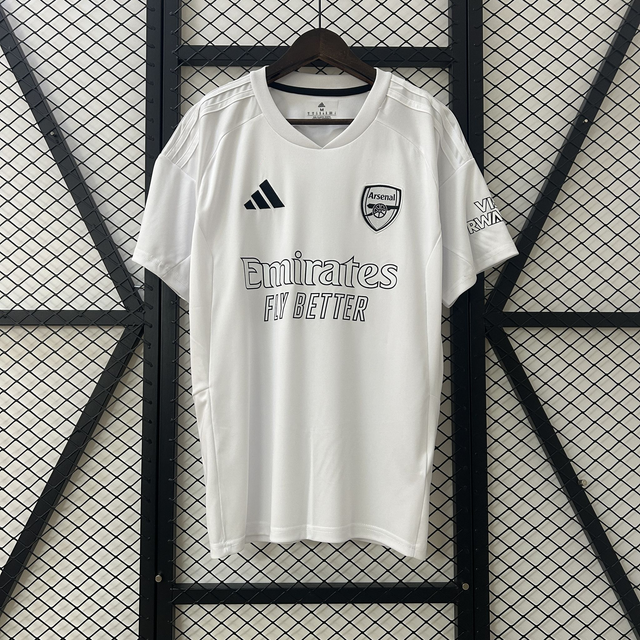 Camiseta Arsenal EDICIÓN ESPECIAL - Versión Fan - 25-26