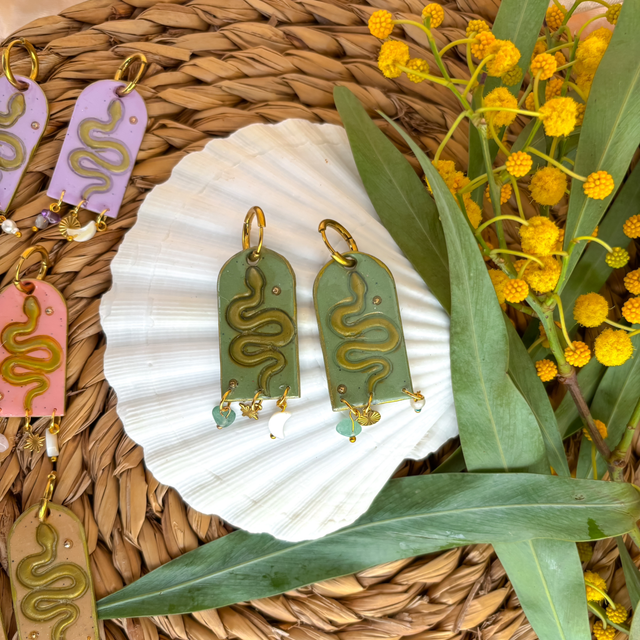 Portal Bohem Aventurina