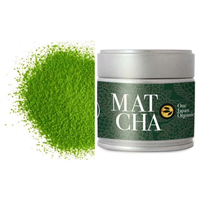 2_Japan Matcha One BIO