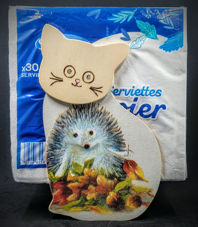 distributeur de serviettes