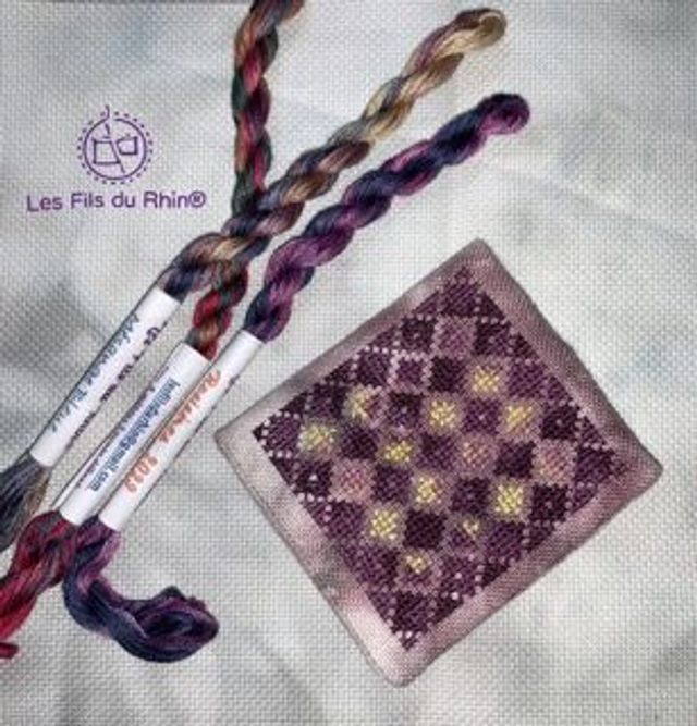 KIT CARNET A AIGUILLE