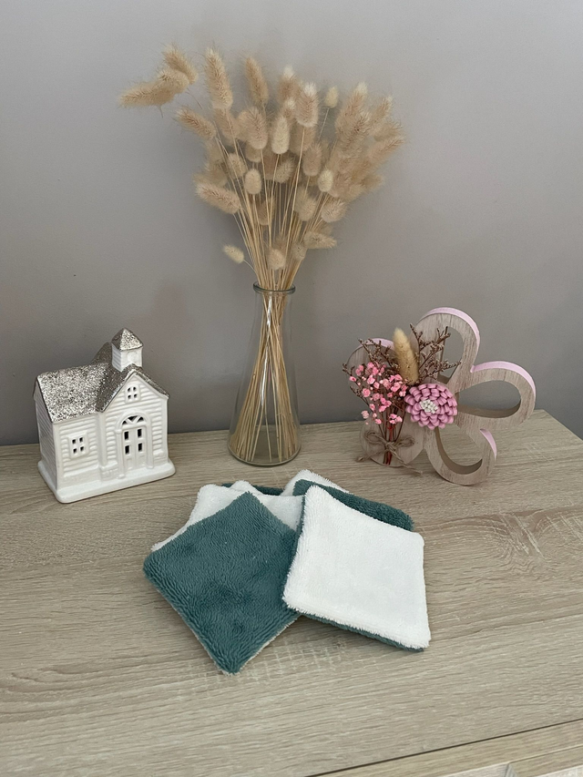 Lingette demaquillante