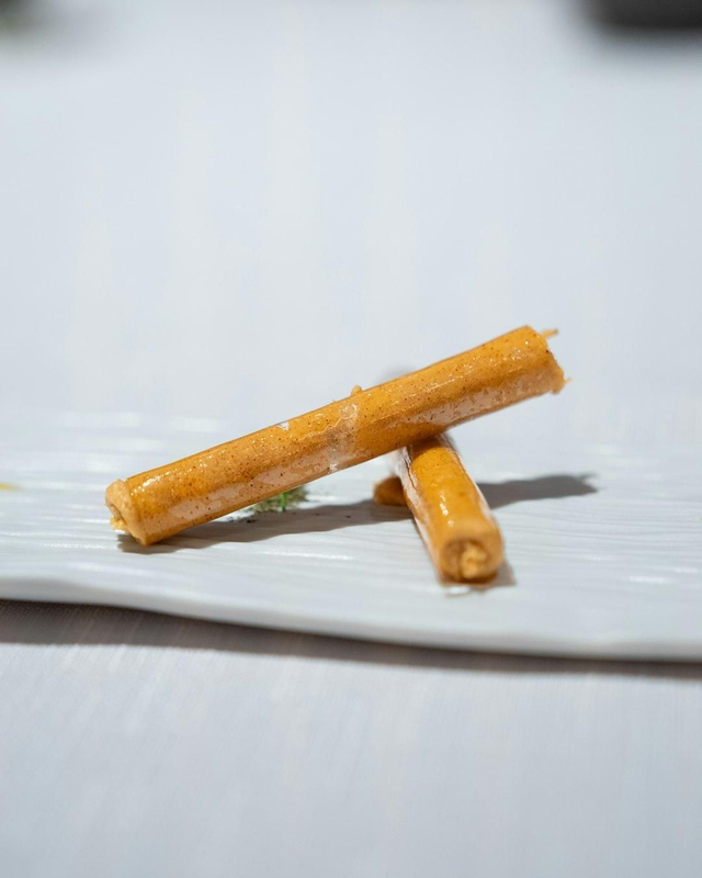 Mozzarella stick 6pc