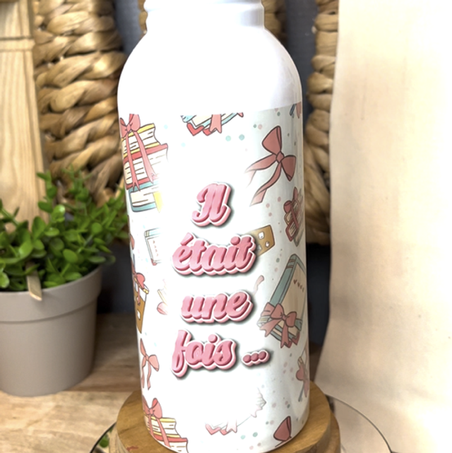 GOURDE bambou il était une fois 