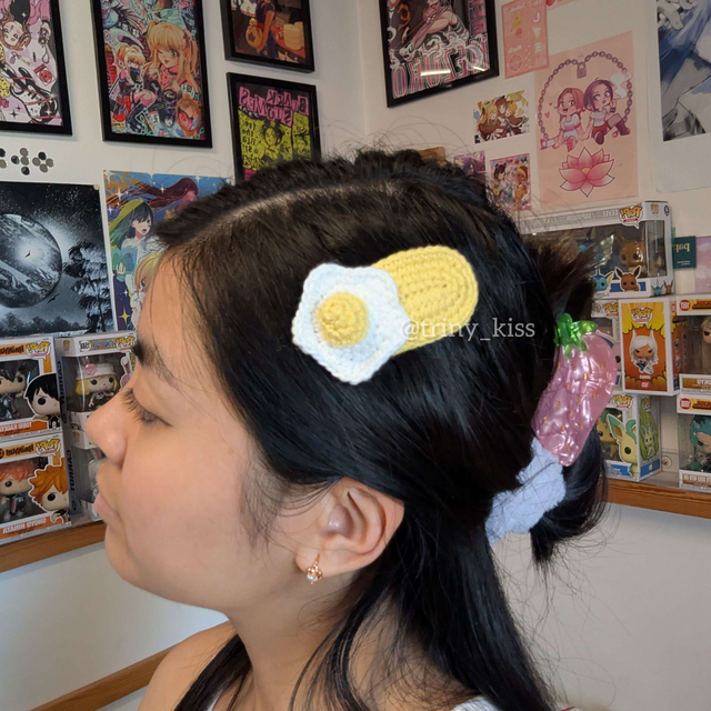 Hairpin œuf 