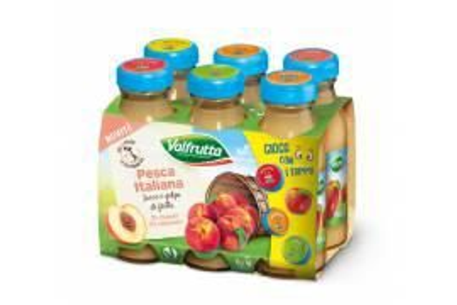 Succhi Bottigliette 6 x 1,25 