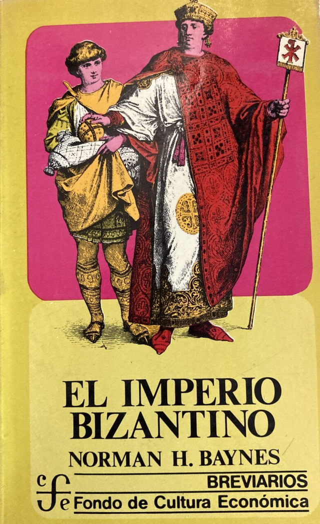 El Imperio Bizantino - Norman H. Baynes