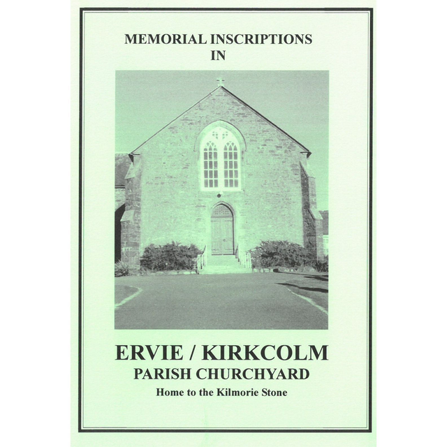 Ervie/Kirkholm Parish Churchyard, Wigtownshire