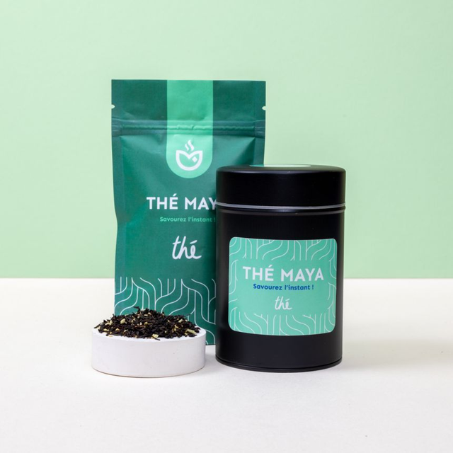 Thé : Coco éclat - Evasion exotique BIO