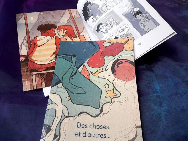 Des choses et d'autres