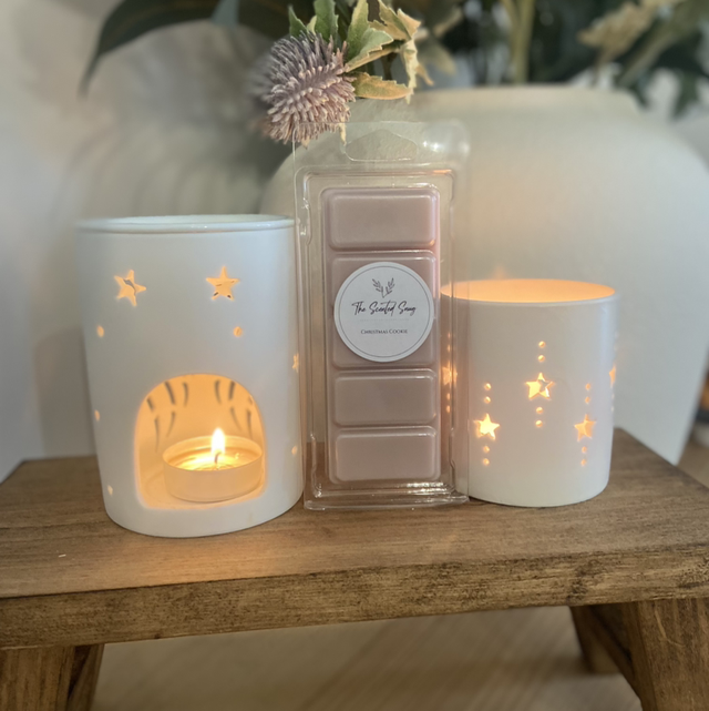 Christmas Cookie - Wax Melt Snap Bar