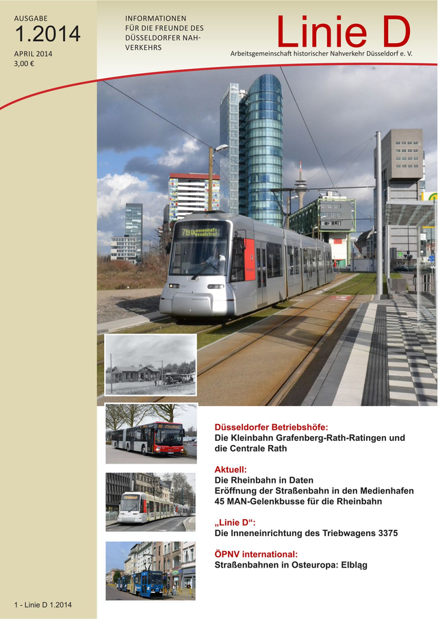 Linie D 2014.1
