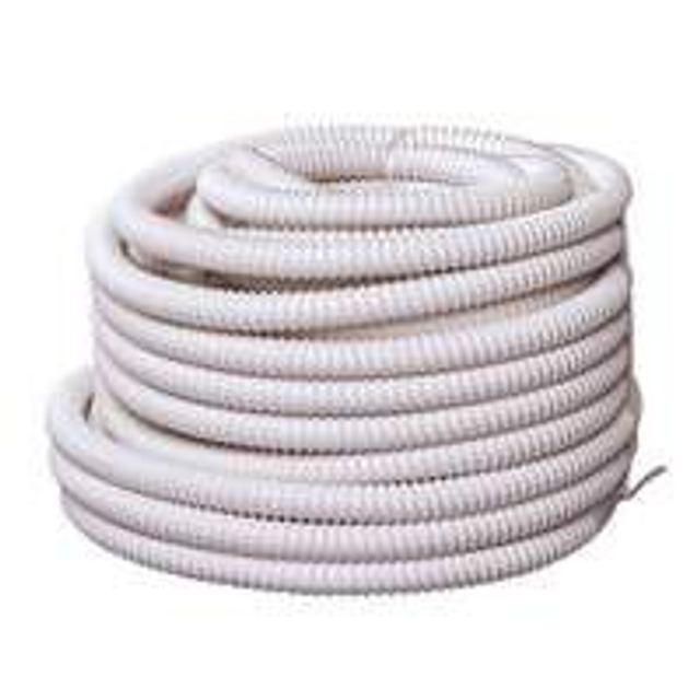 Universeel condensslang glad Ø16 mm (rol van 30 m)