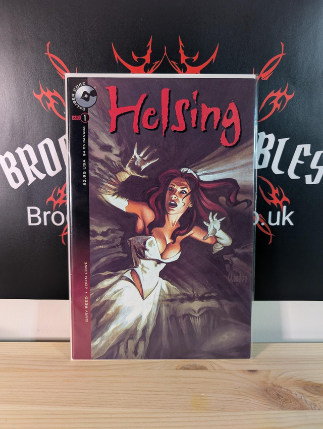 Helsing #1 1998 