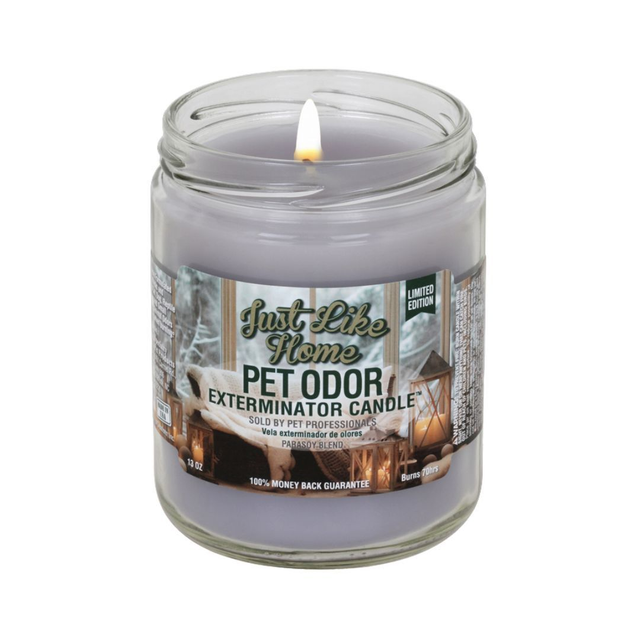 Pet Candle Jar - Just Like Home (13oz)