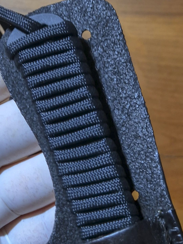 Faca Caça Artesanal Floresta No1 Elmo 4 Pol Aço Paracord