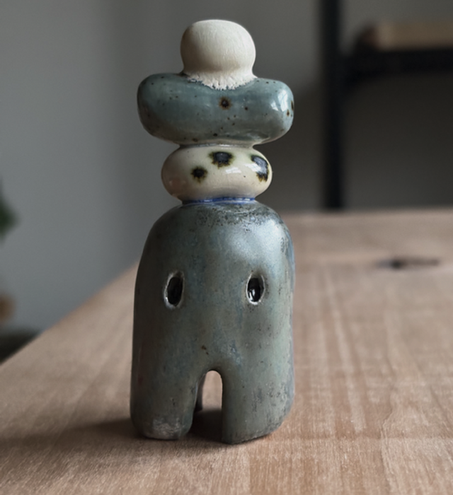 Metsämonsteri (keramiikka)