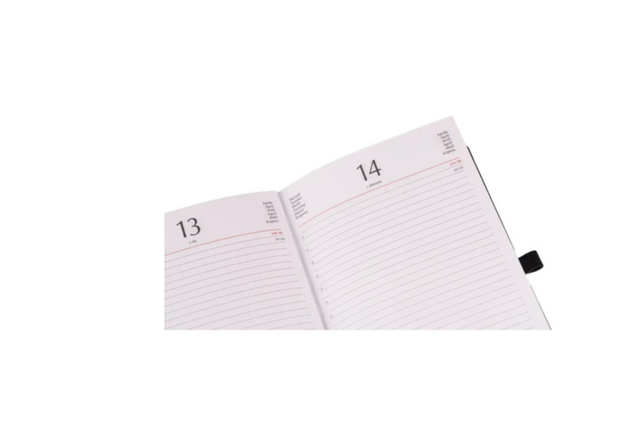 Agenda 2026 giornaliera ColourDays 9×13 cm