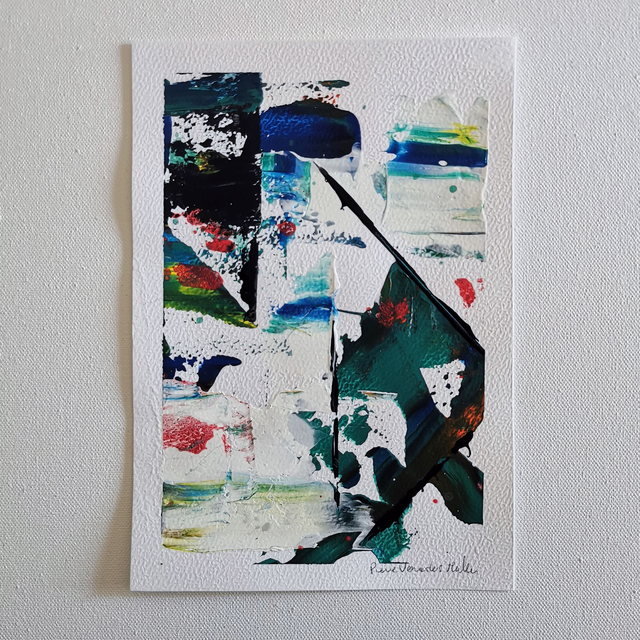 Rectangle Serie N°2 - N°23