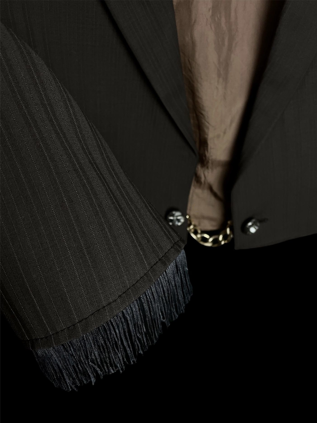 Blazer Upcycled - Henri(ette) - XL