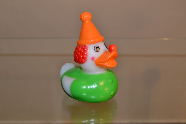 canard clown
