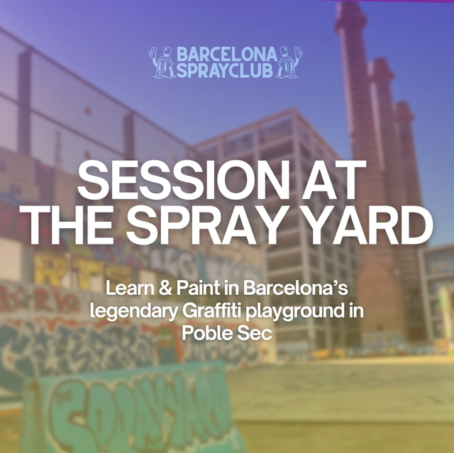 Session at The Spray Yard