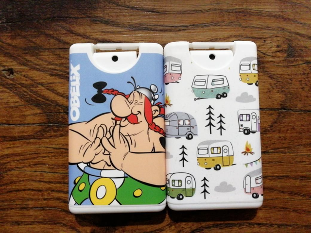 Gel hydro alcoolique 