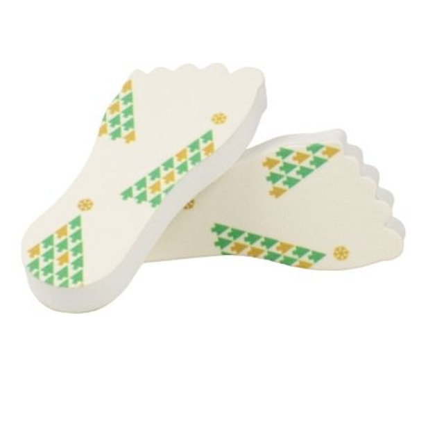 Hornhaut-Füsschen Weihnachten