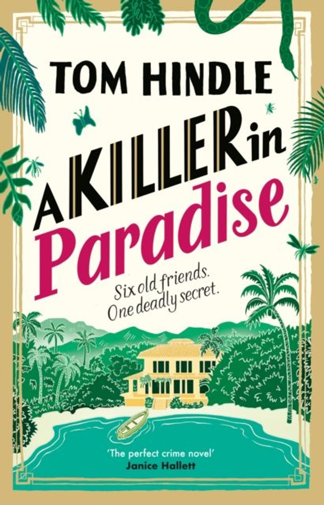 A Killer in Paradise | Tom Hindle