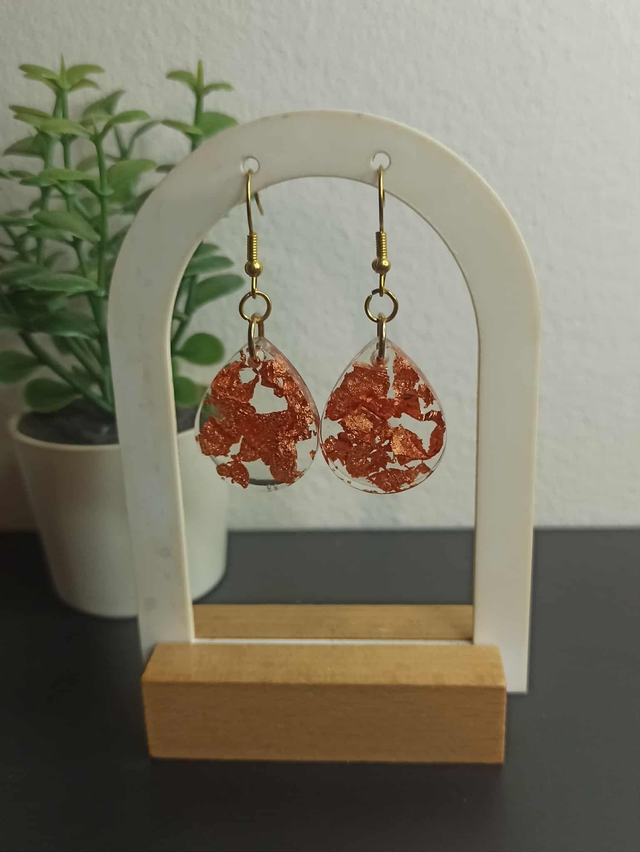 Boucle d&#039;oreille S (A24) 