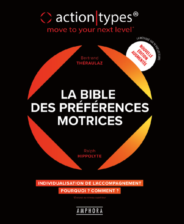 2e Edition de la Bible des préférences motrices