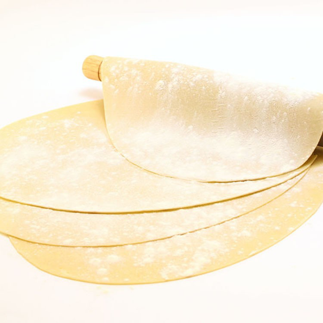 Fond de tarte flambée