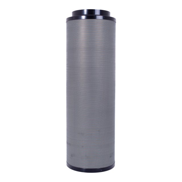 Krystal Carbon Filter 10" 250mm x 1000mm - 2500 m3/h