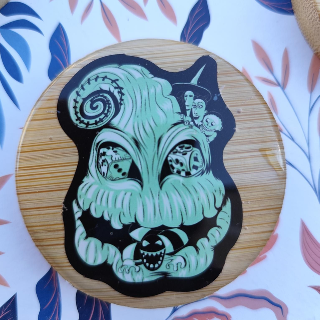 Décapsuleur magnétique Mr Jack 