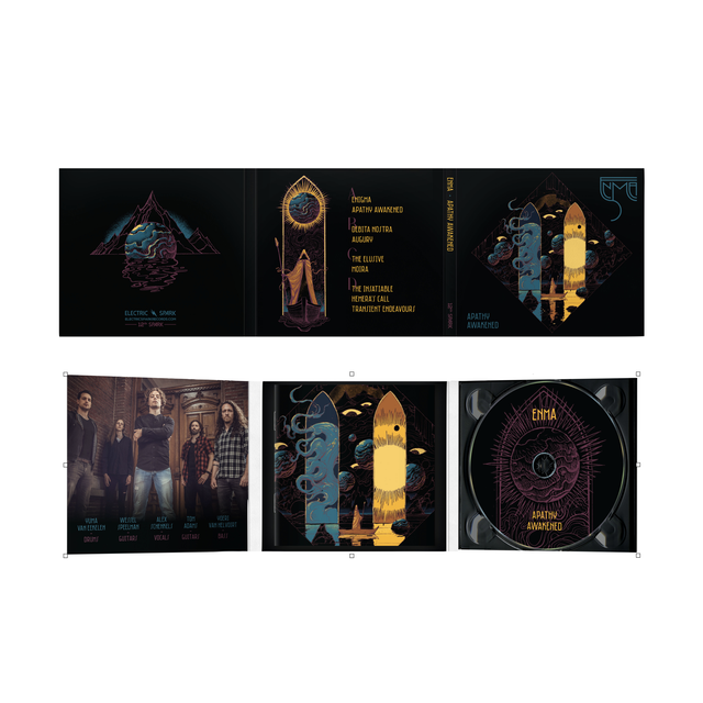 CD ‘Apathy Awakened’ 