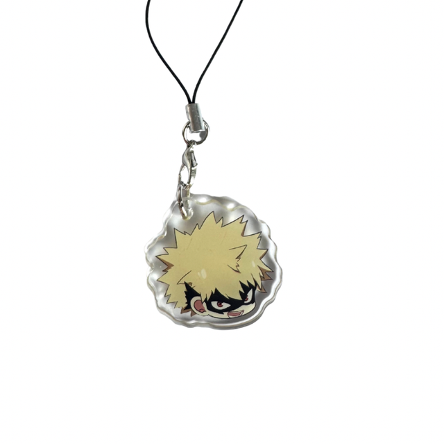 CHARMS BAKUGO