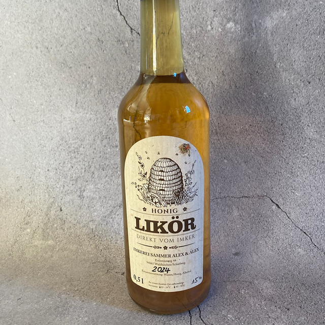 Honiglikör 0,5l