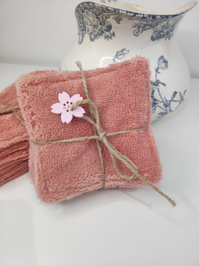 Lingettes démaquillantes